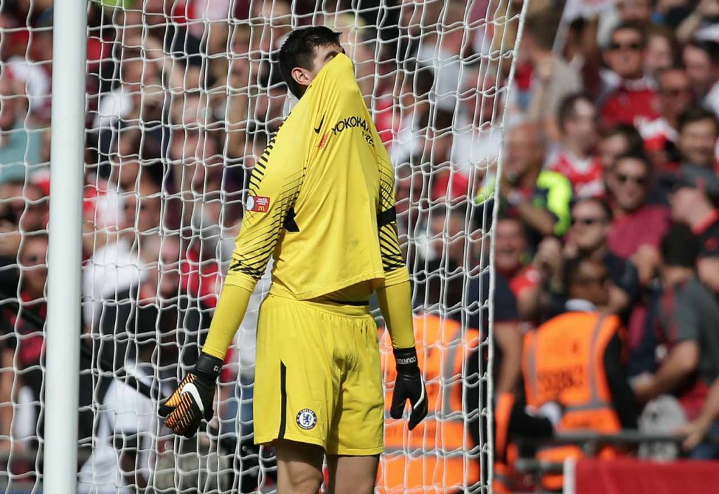 Thibaut Courtois