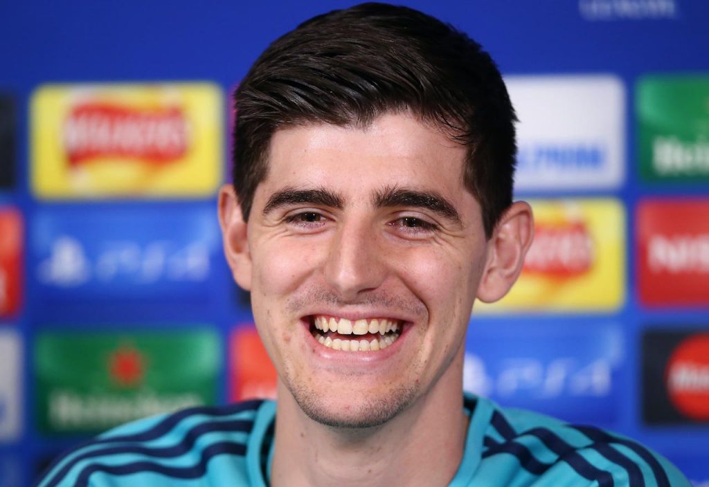 Thibaut Courtois