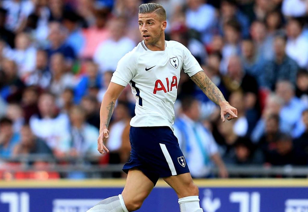 Toby Alderweireld