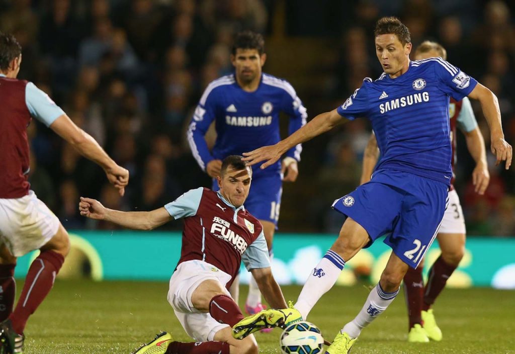 chelsea 2-3 burnley