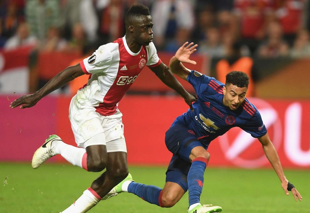 davinson sanchez