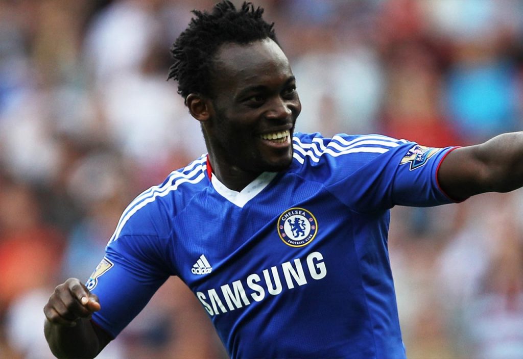micheal essien