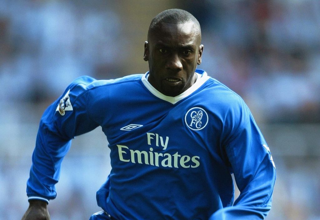 hasselbaink chelsea