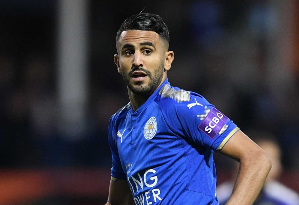 Riyad Mahrez