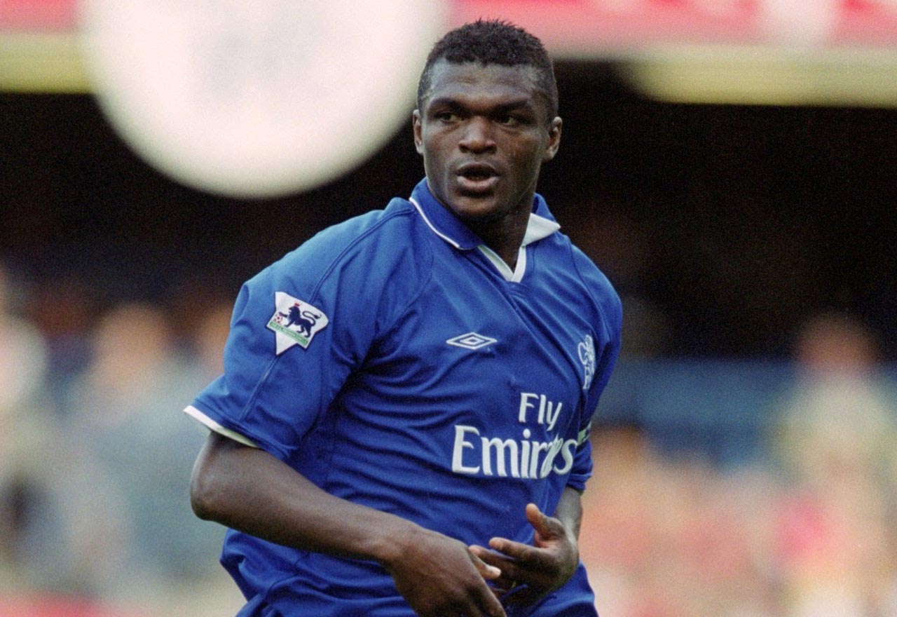 marcel desailly chelsea