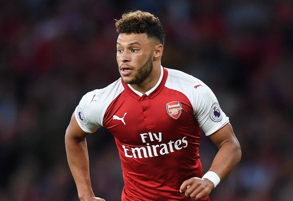 Oxlade-Chamberlain