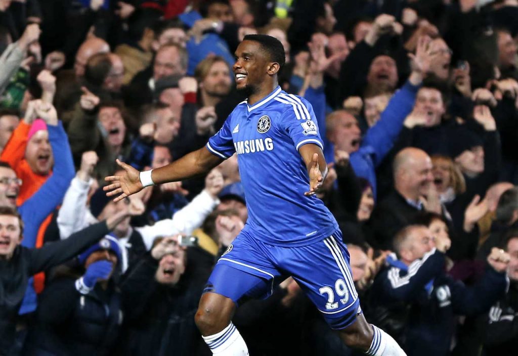 Samuel Eto'o