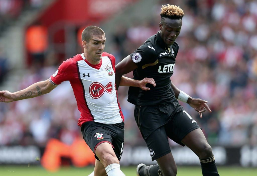 tammy abraham