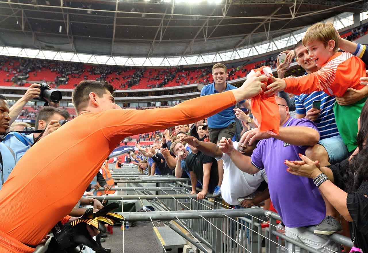 thibaut courtois