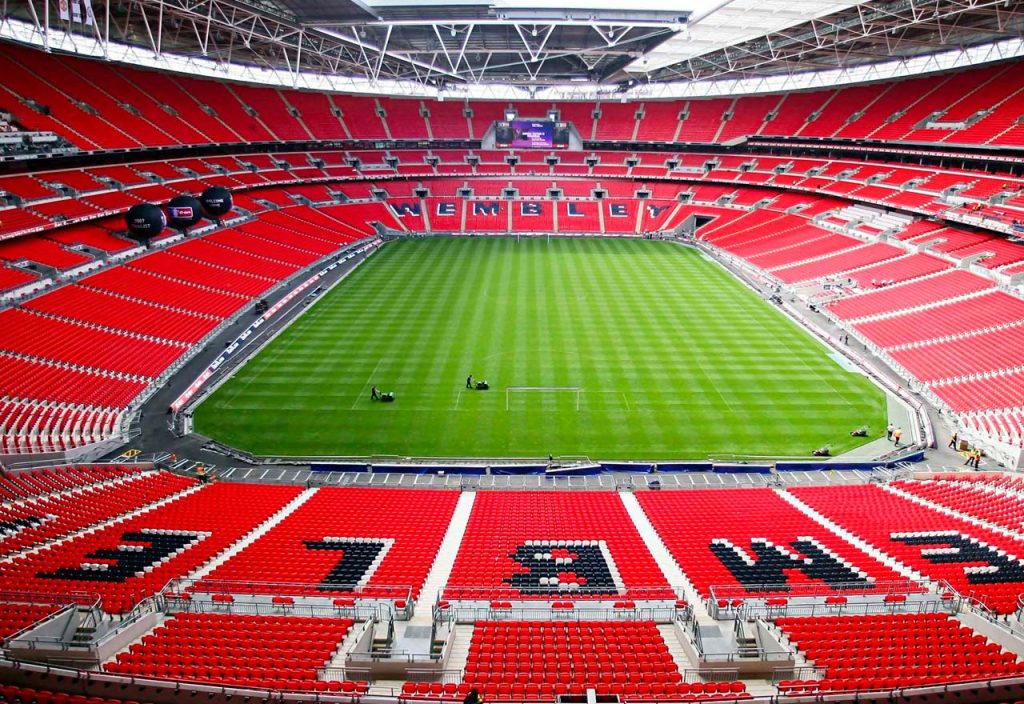 wembley stadium