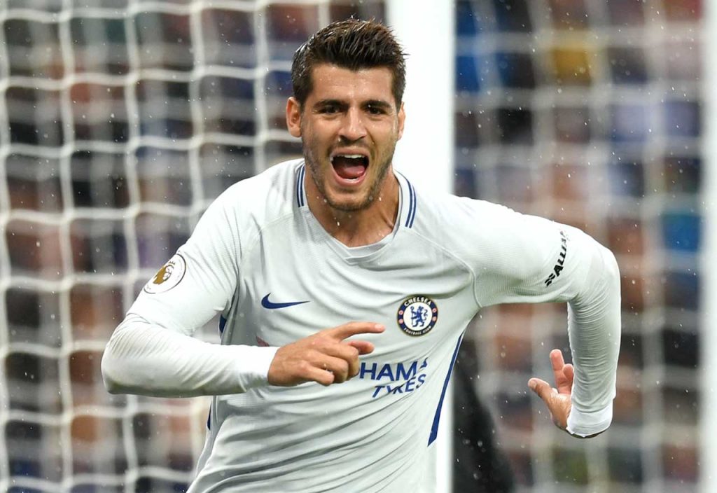 Alvaro Morata