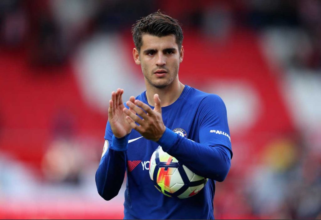 Alvaro Morata