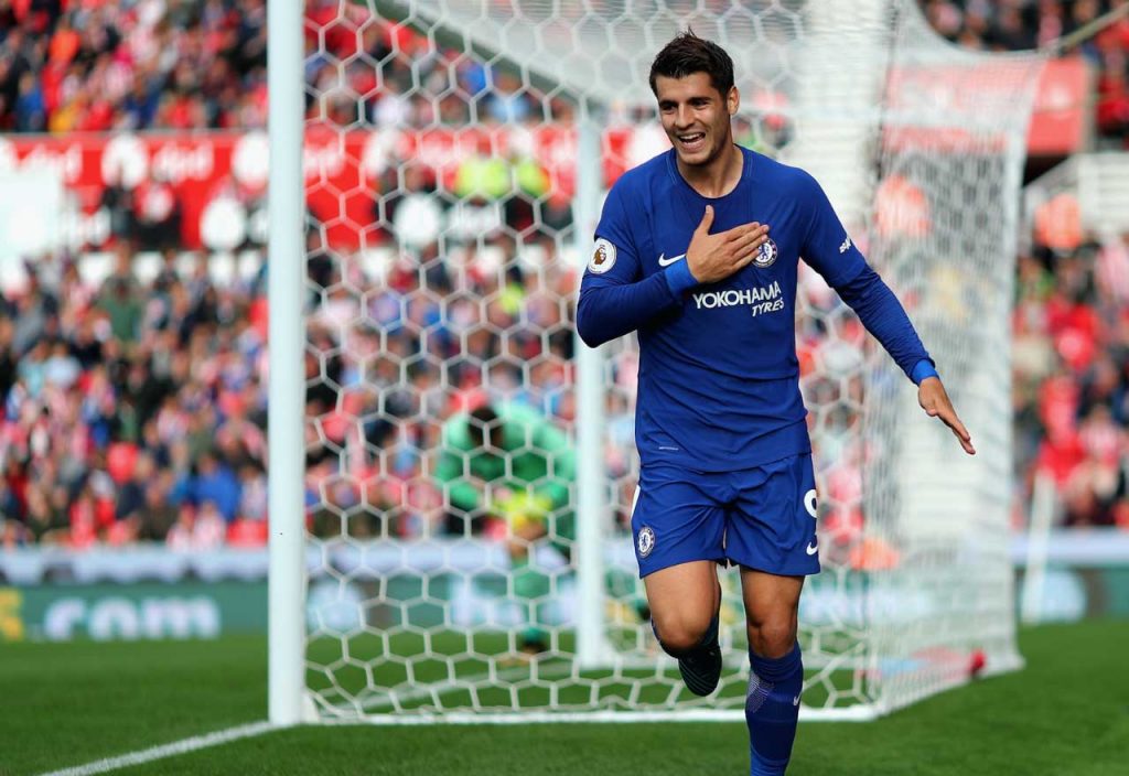Alvaro Morata 2