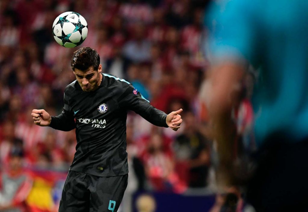 Alvaro Morata