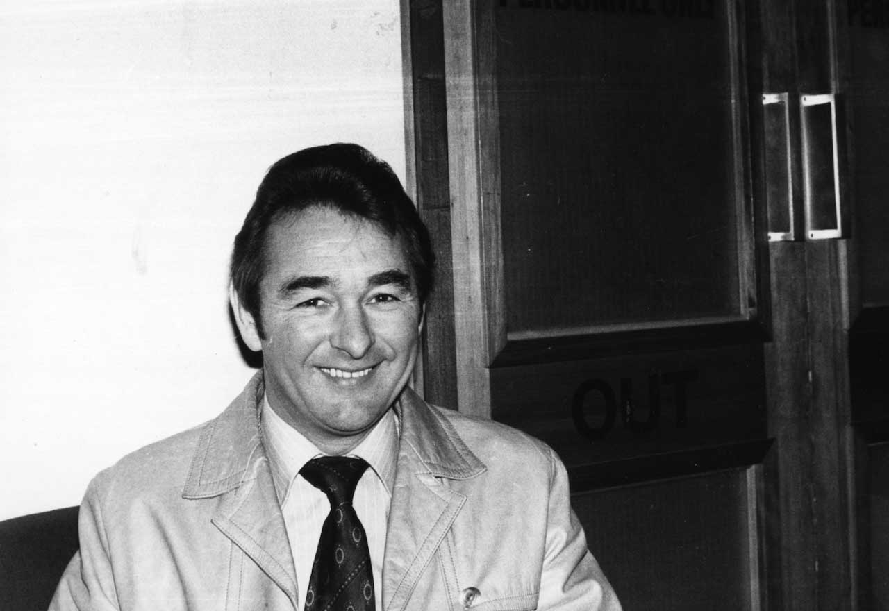Brian Clough