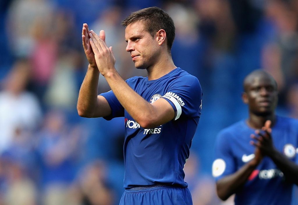 Cesar Azpilicueta