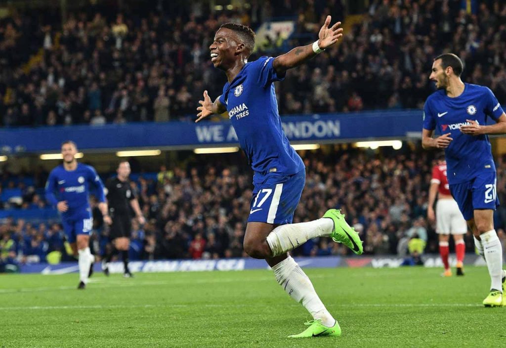 Charly Musonda