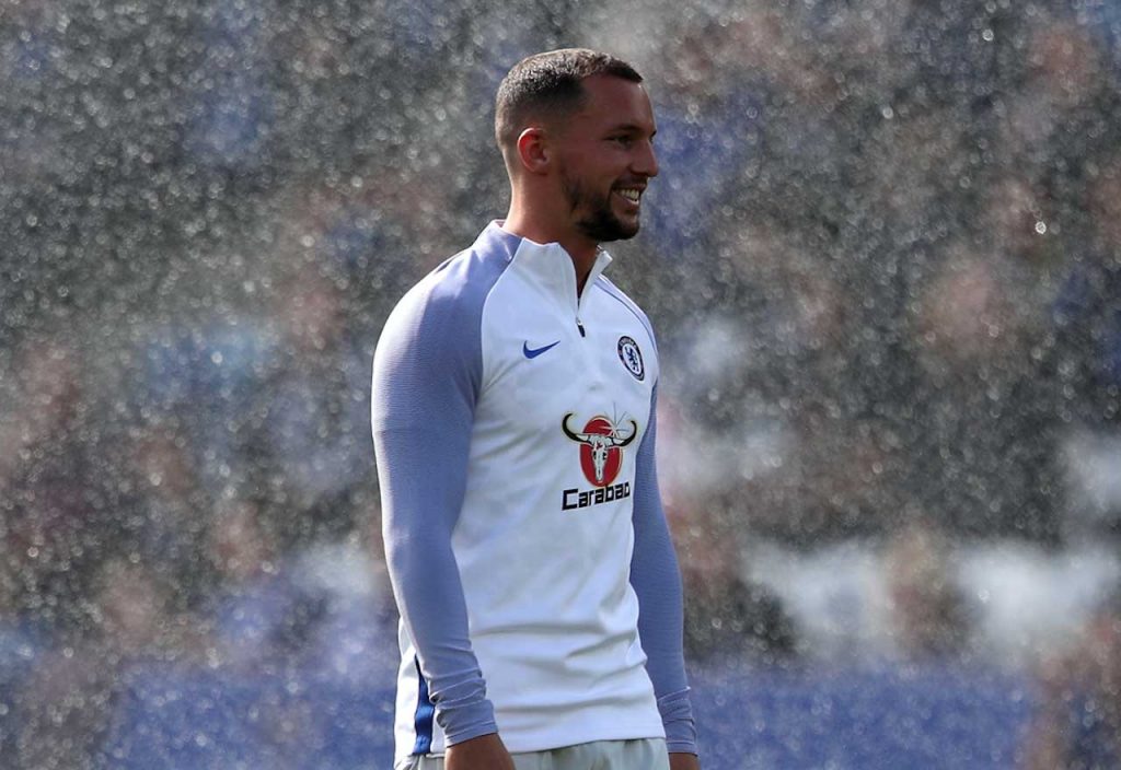 Danny Drinkwater