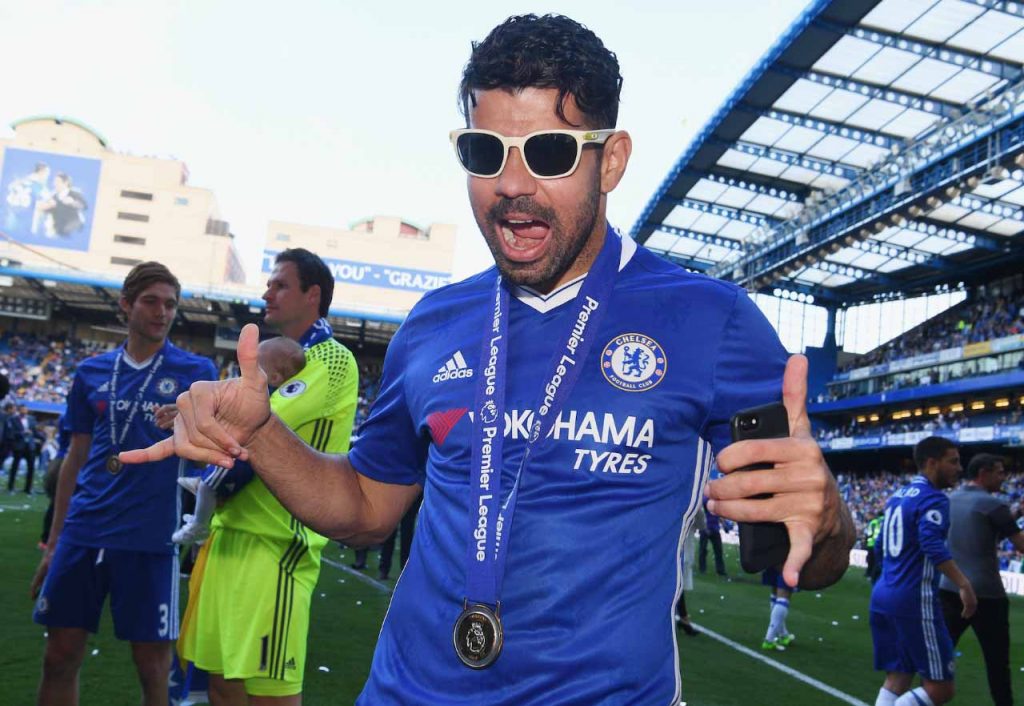 Diego Costa