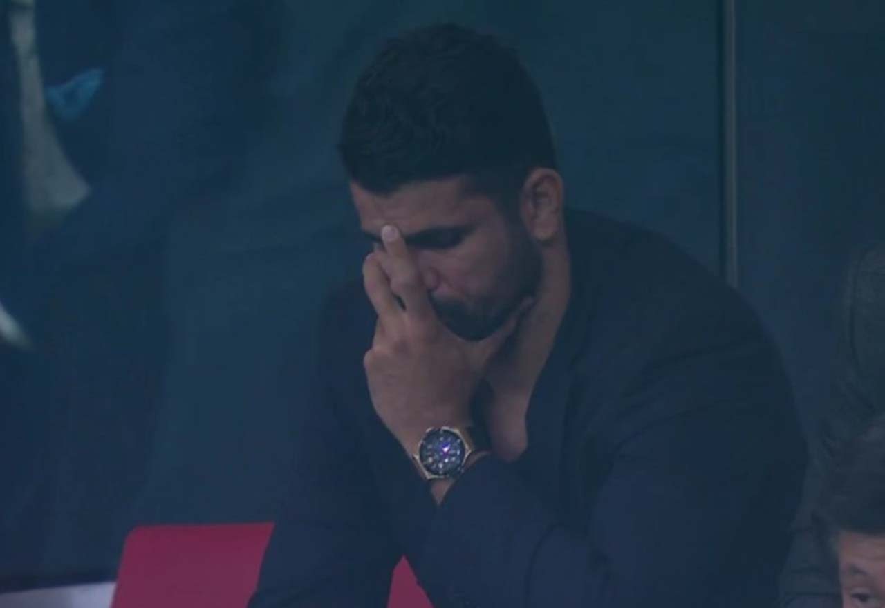 Diego Costa