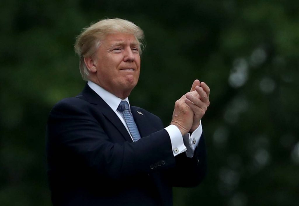 Donald Trump