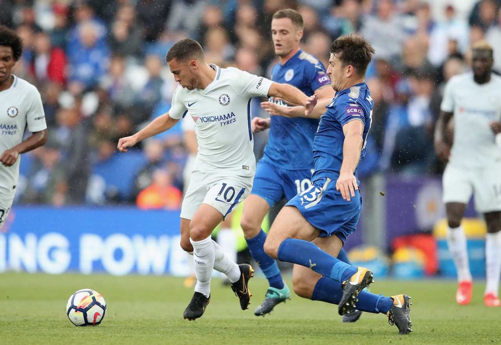 Eden Hazard
