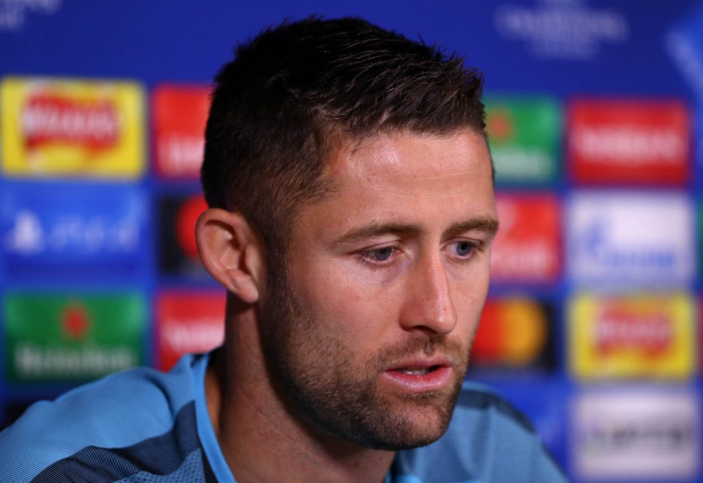 Gary Cahill