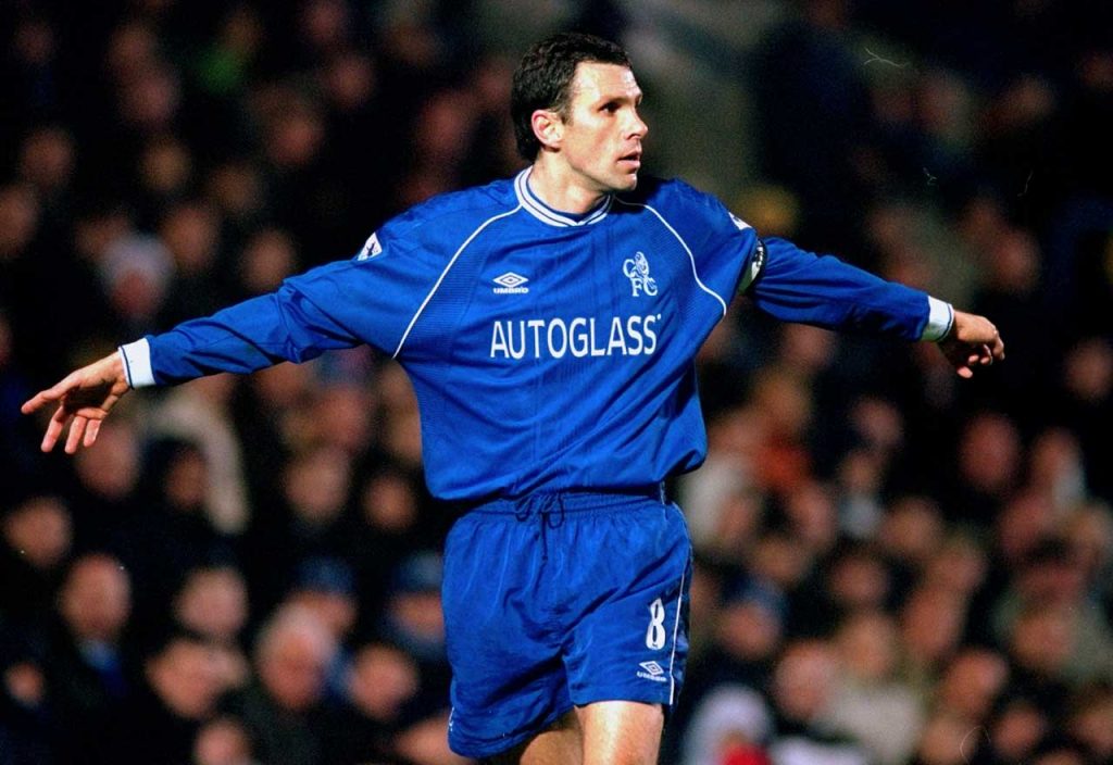 Gus Poyet