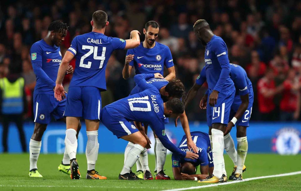 Charly Musonda