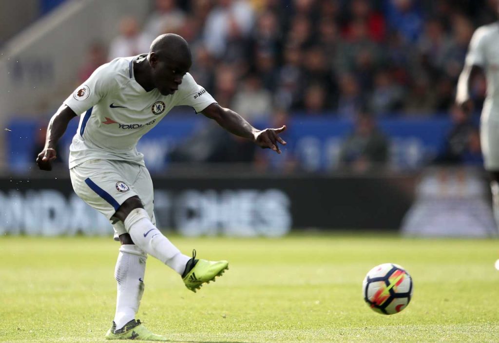 N'golo Kante