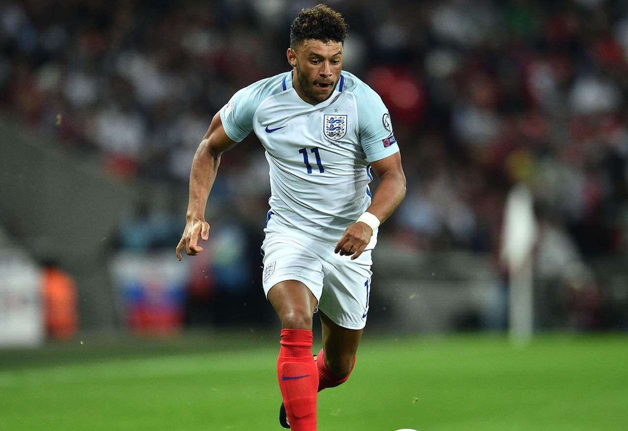 Oxlade Chamberlain