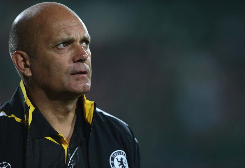Ray Wilkins