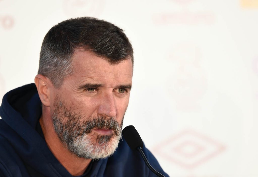 Roy Keane