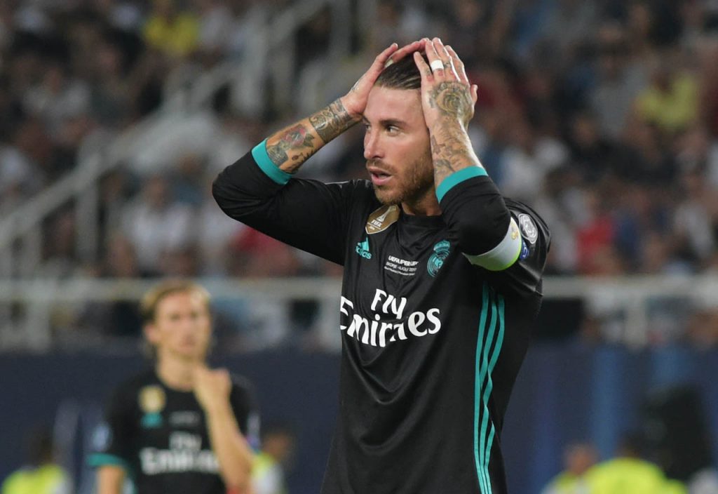 Sergio Ramos