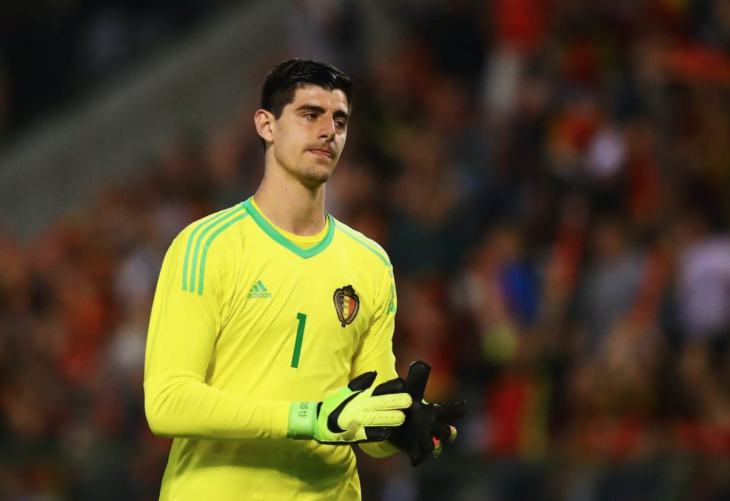Thibaut Courtois234