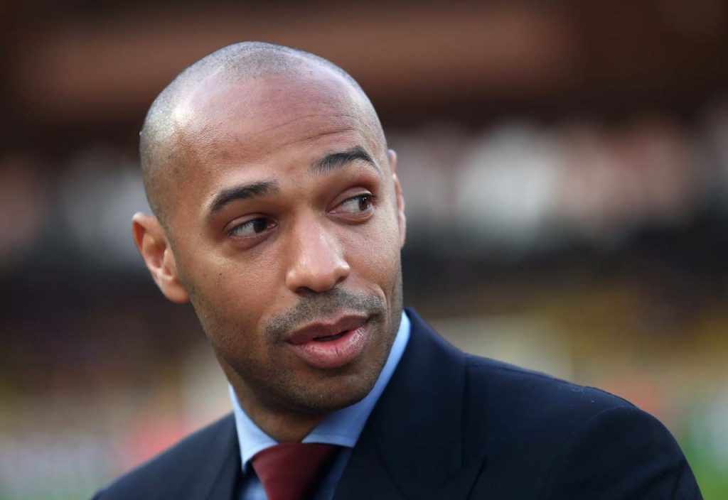 Thierry Henry