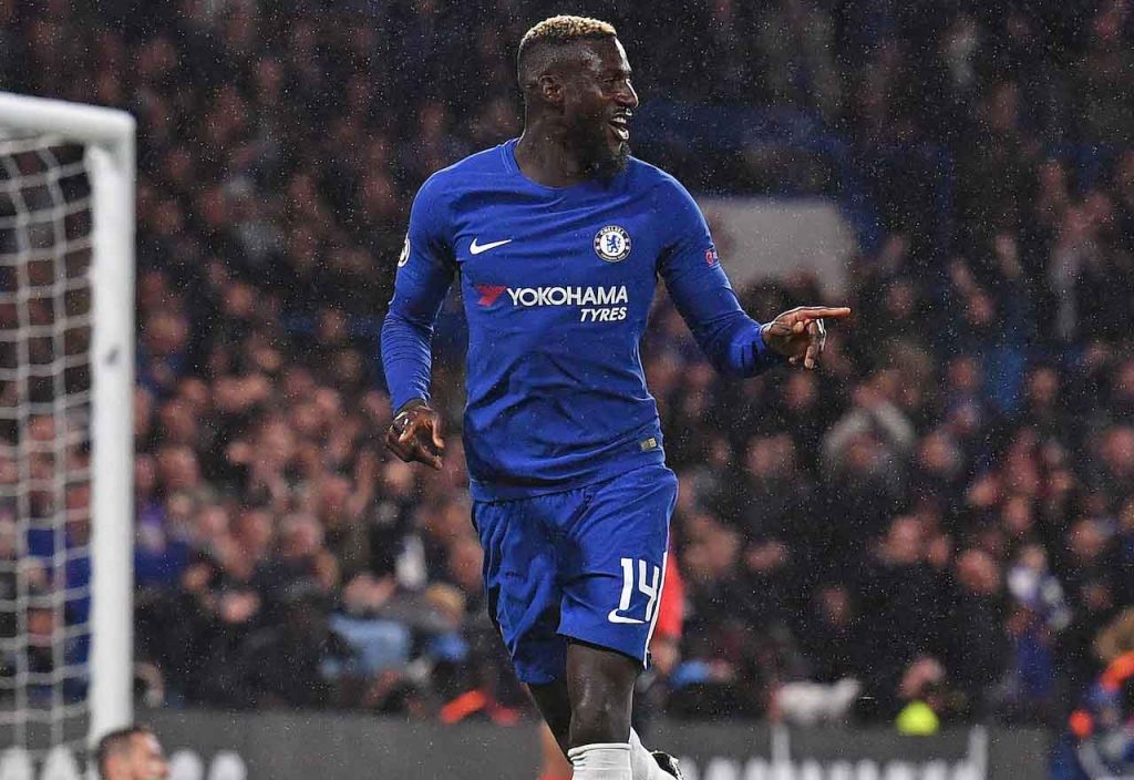 Tiemoue Bakayoko
