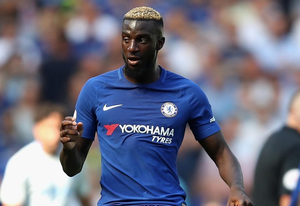 Tiemoue Bakayoko
