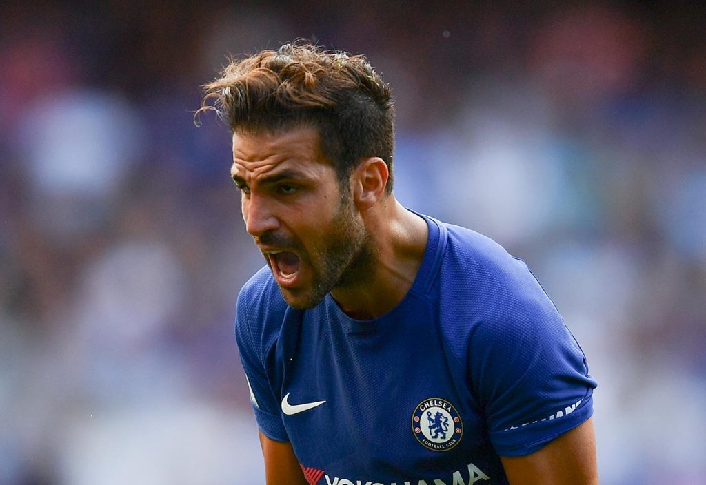 Cesc Fabregas