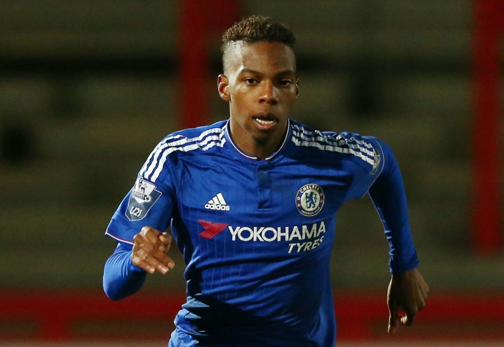 Charly Musonda