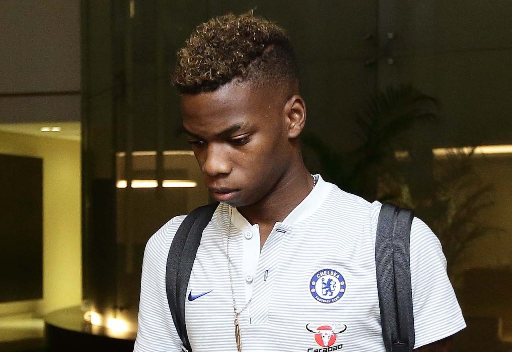 Charly Musonda