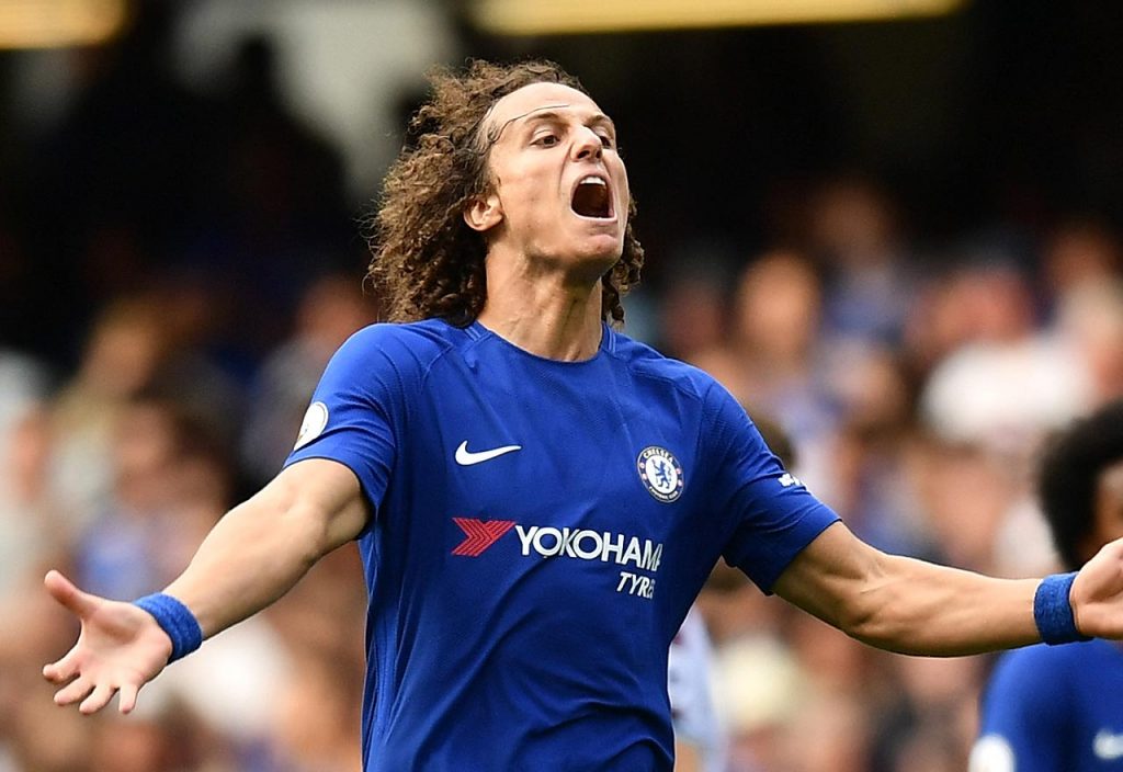 David Luiz