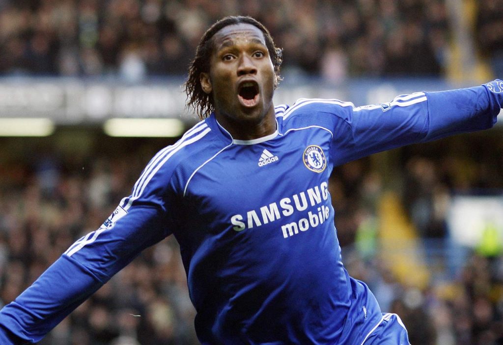 Didier Drogba