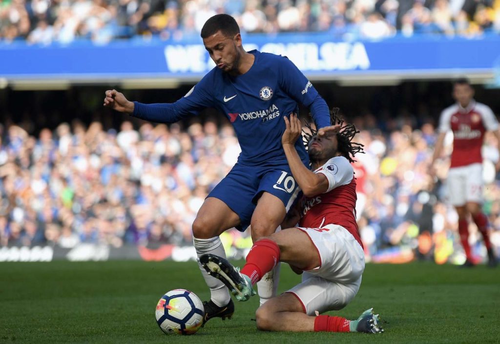 Eden Hazard