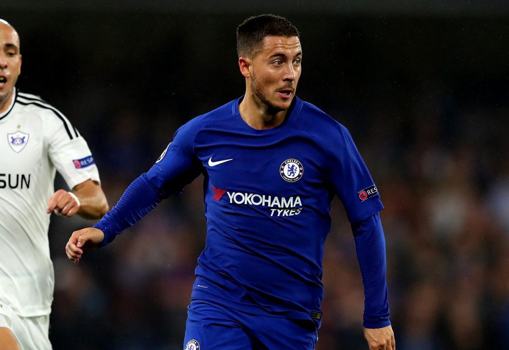 Eden Hazard