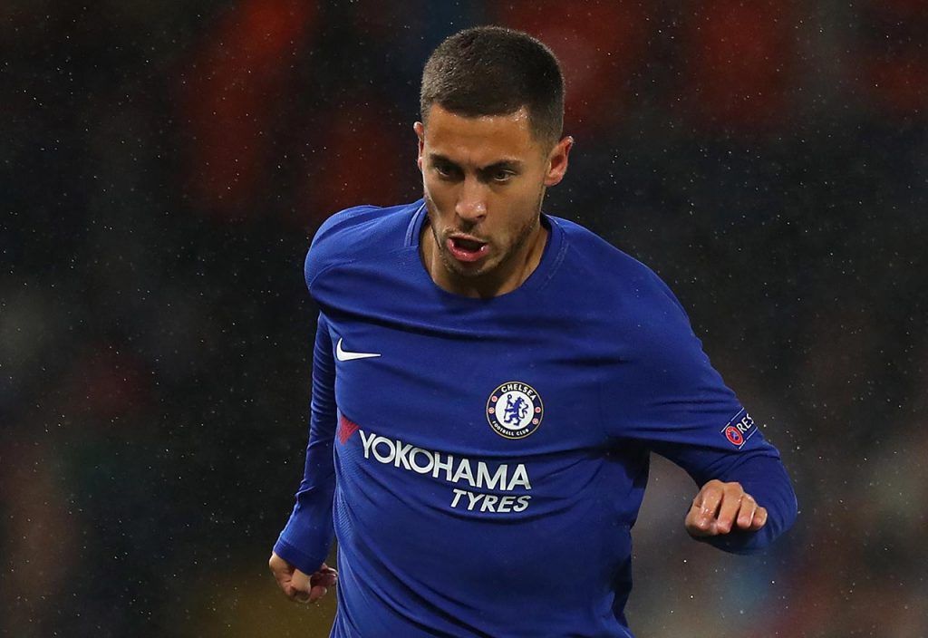 Eden Hazard