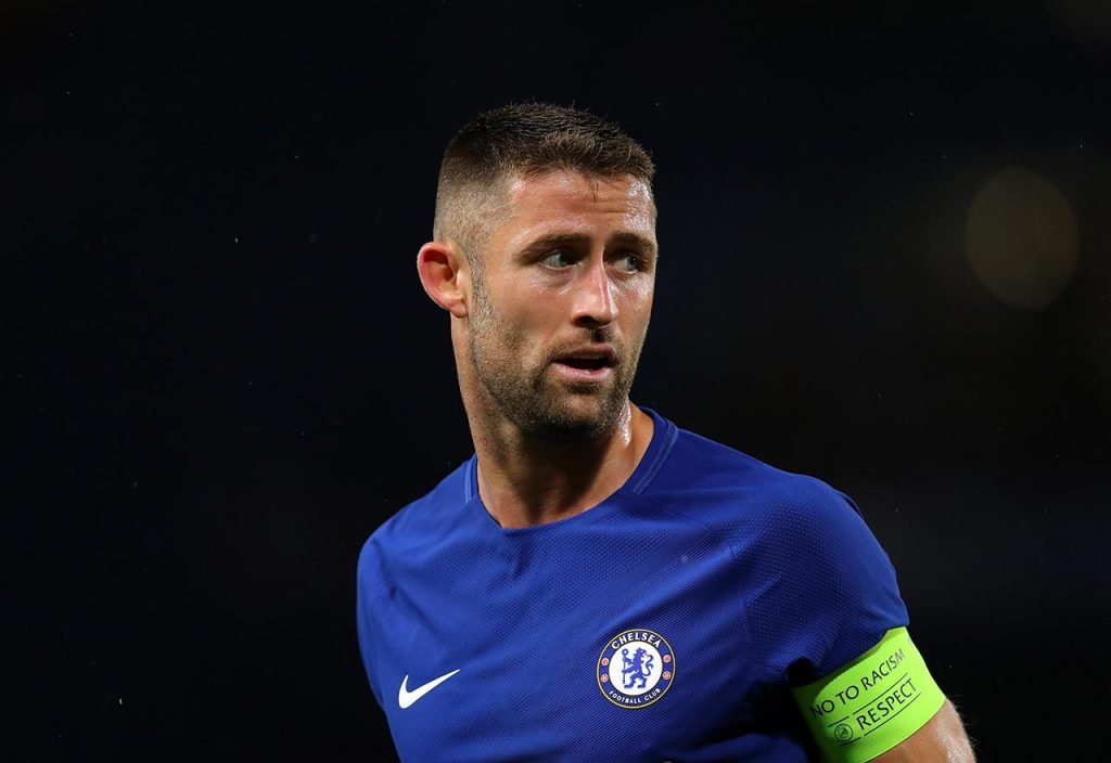 Gary Cahill