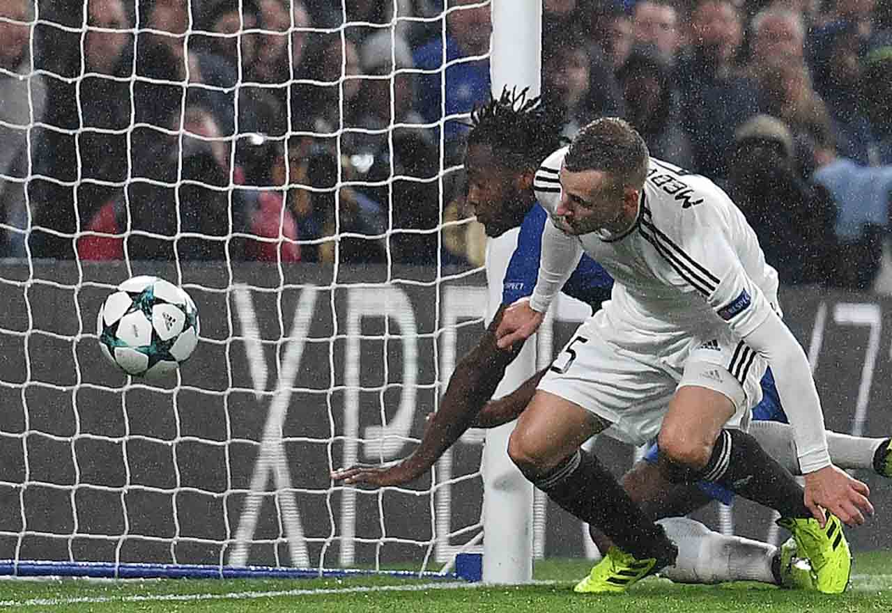 Michy Batshuayi