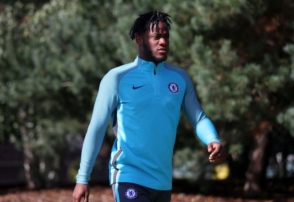 Michy Batshuayi