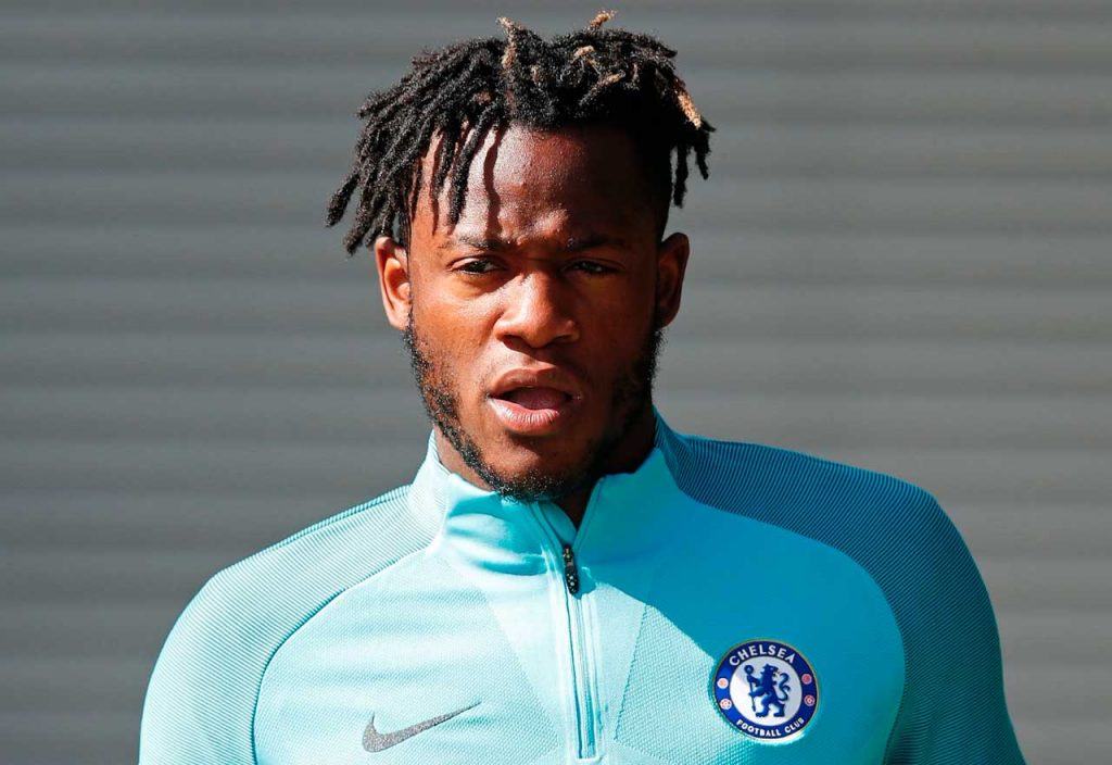 Michy Batshuayi